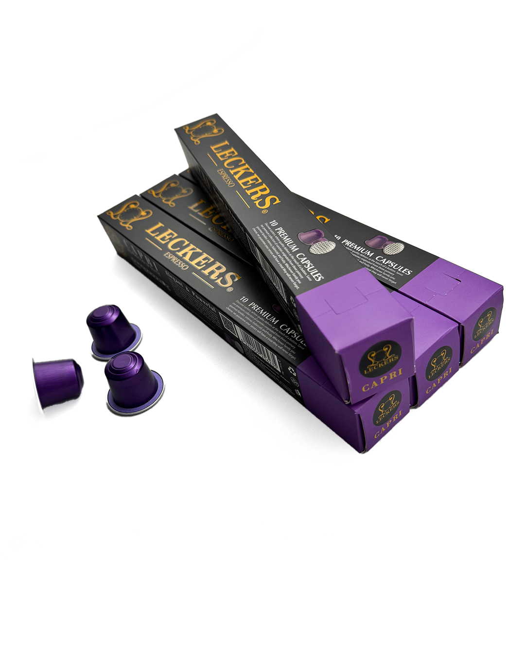 Starter Pack! 4 Boxes, One of Each Kind