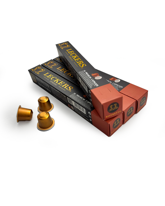 Starter Pack! 4 Boxes, One of Each Kind