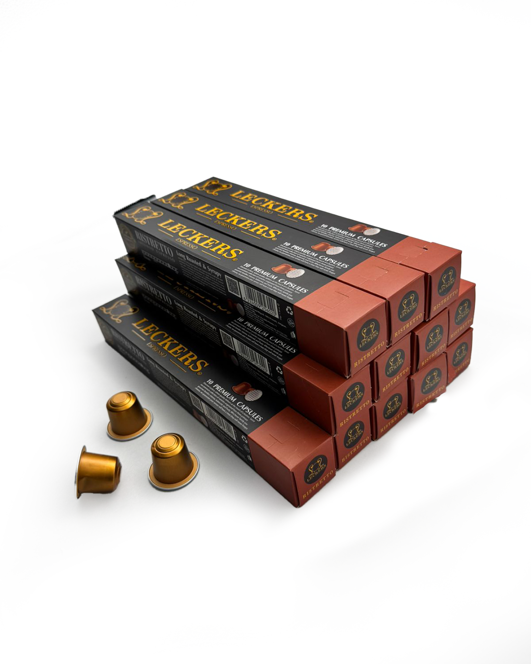 Smart Starter Pack! 8 Boxes, Two of Each Kind!