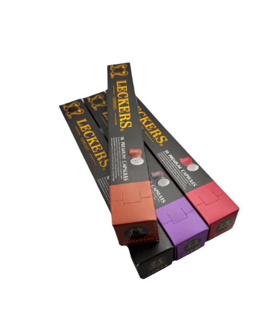 Starter Pack! 4 Boxes, One of Each Kind