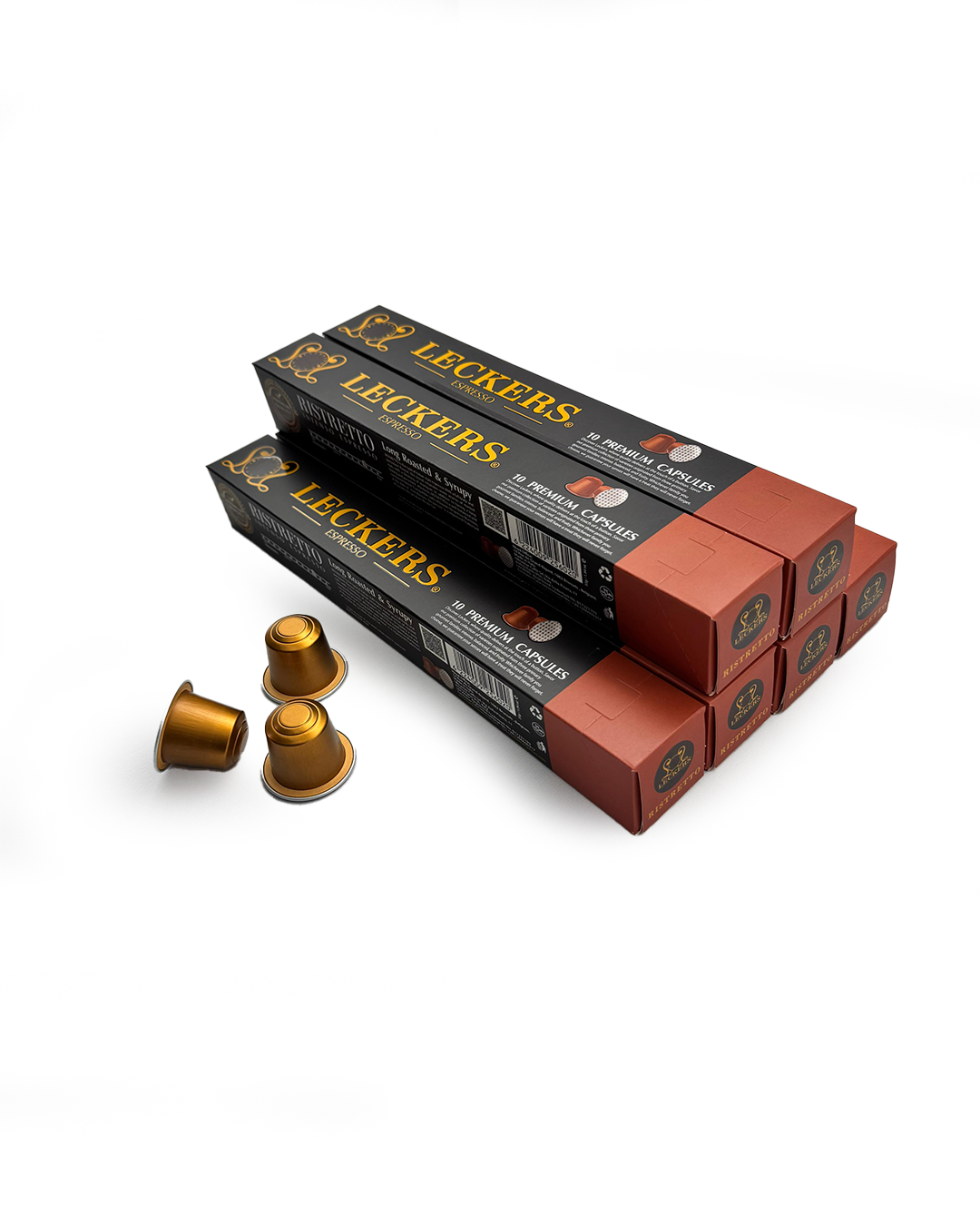 Ristretto – 6 Boxes (Bundle Deal)