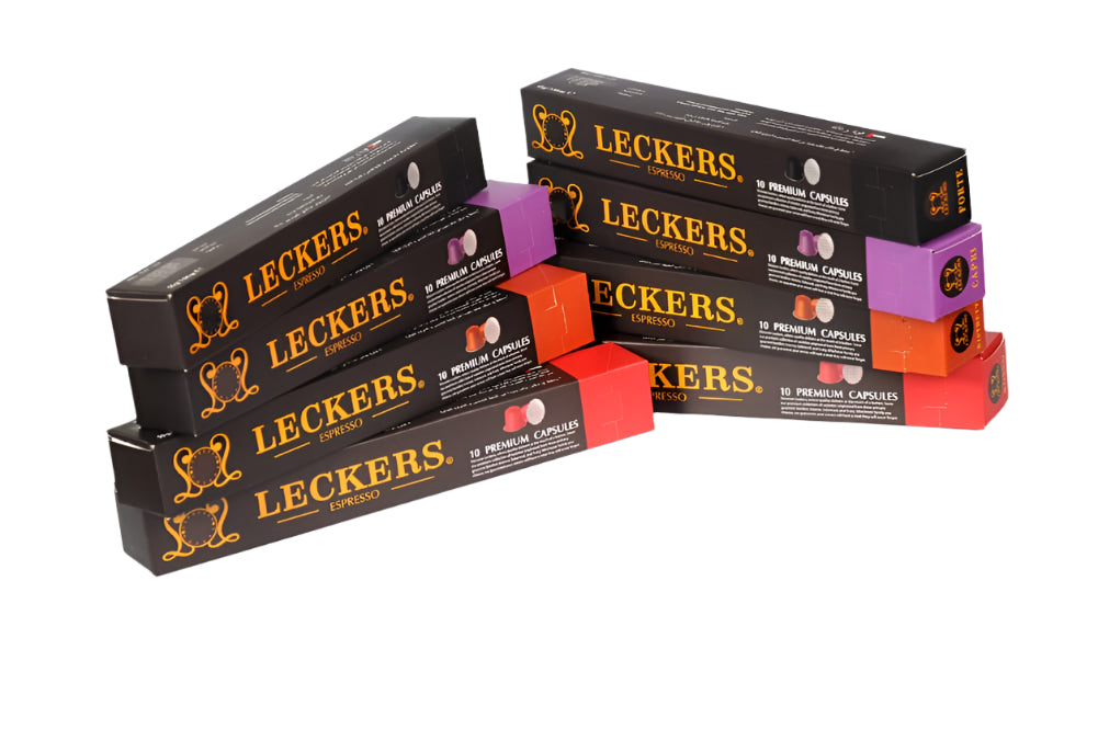 Smart Starter Pack! 8 Boxes, Two of Each Kind!